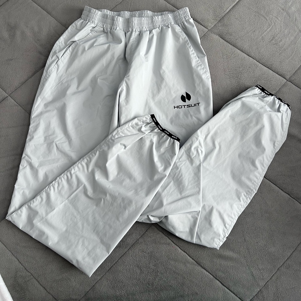 “NWOT” HOTSUIT SAUNA PANTS